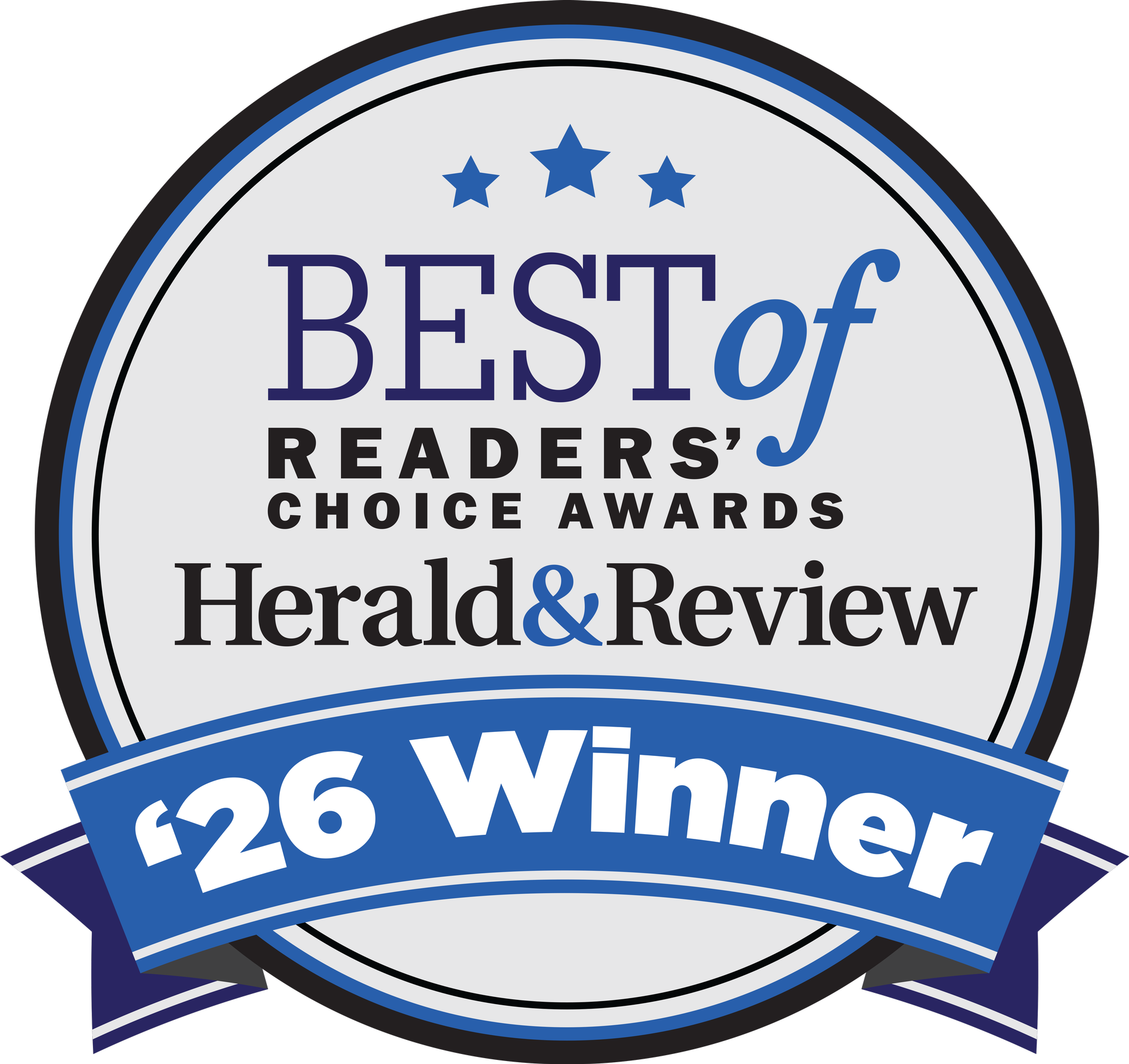 2026 Herald Review Best of Winner